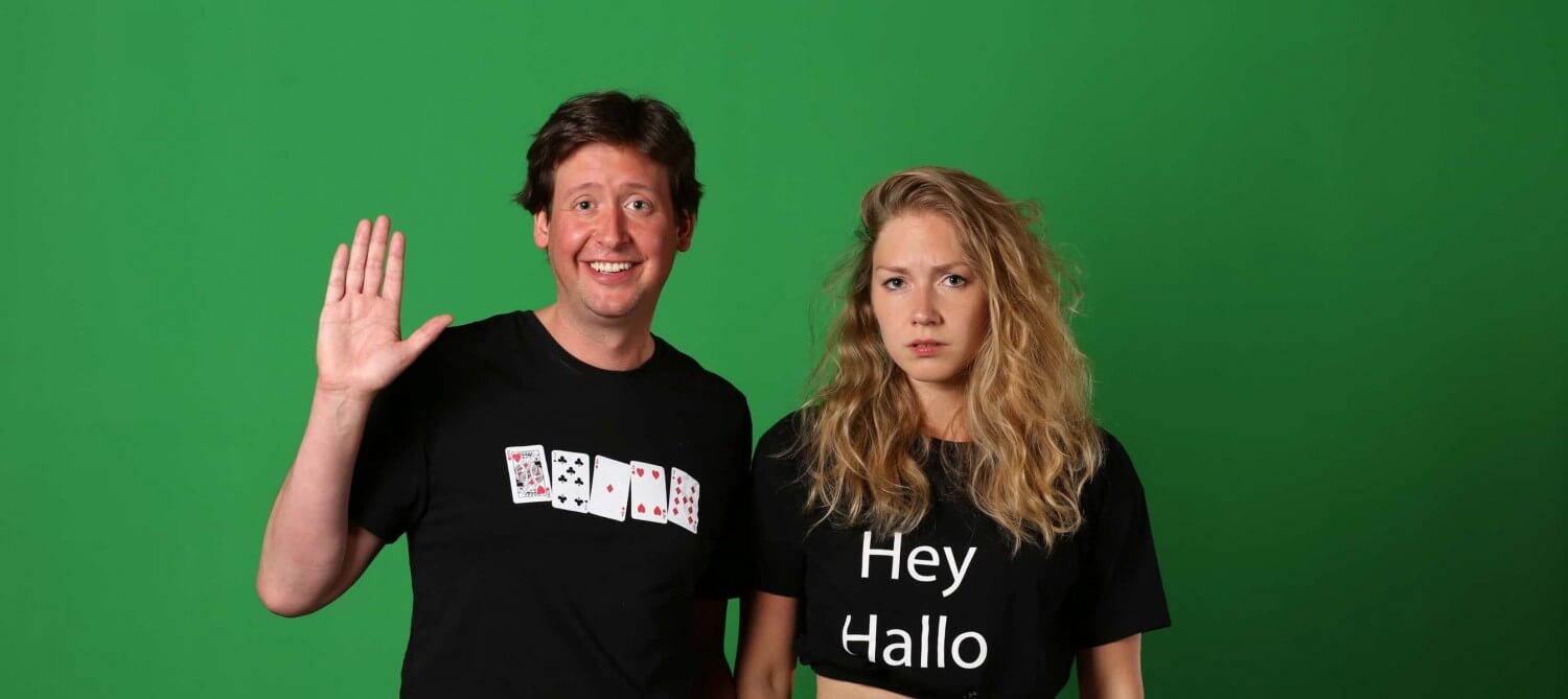 Hey Hallo